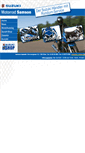 Mobile Screenshot of motorrad-samson.at